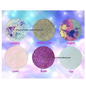 “What unicorns are made of” highlighter 🦄